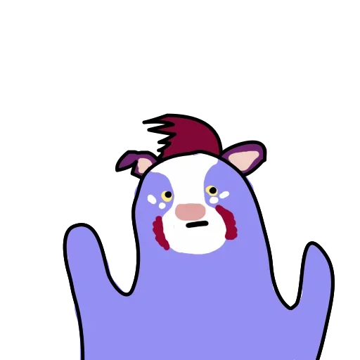 Стикер Sttange Life