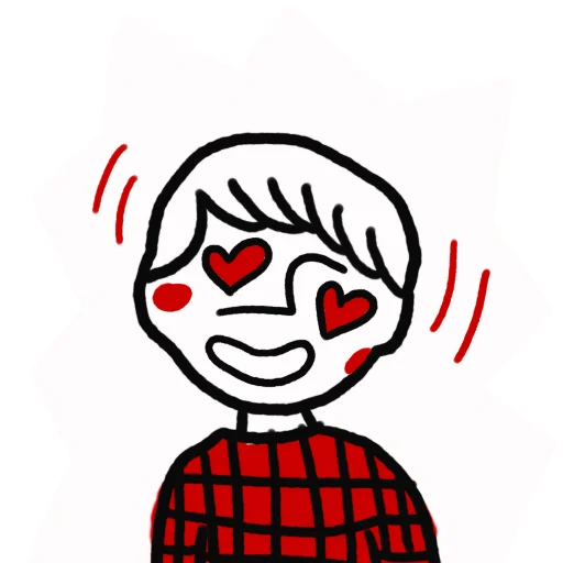 Стикер StupidBoyLovesU