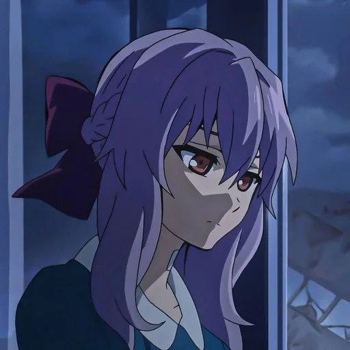 Стикер Shinoa Hiragi