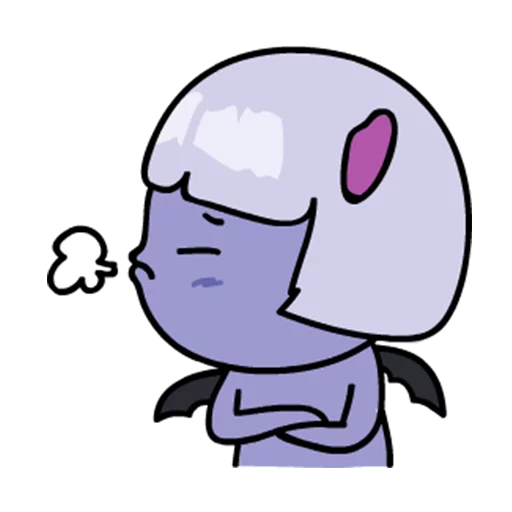 Стикер Succubus