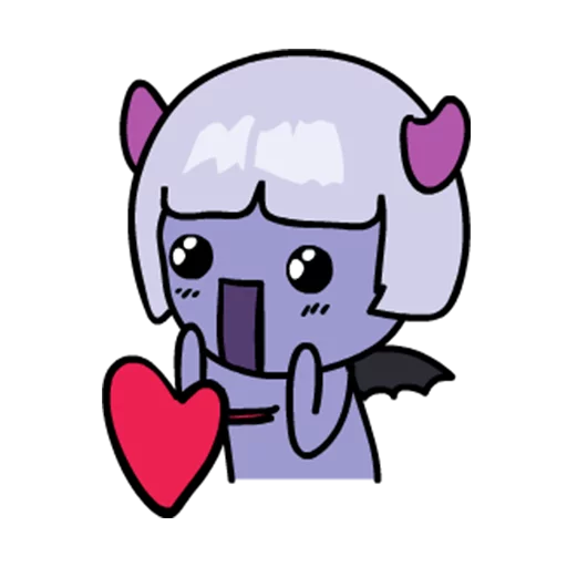 Стикер Succubus