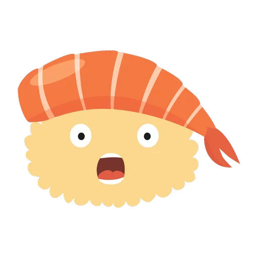 Стикер Suchi Pack