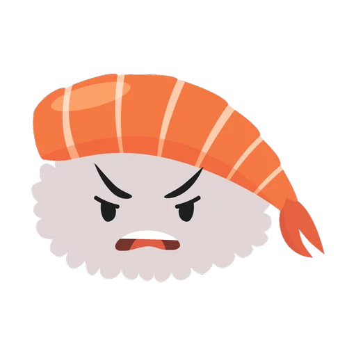 Стикер Suchi Pack