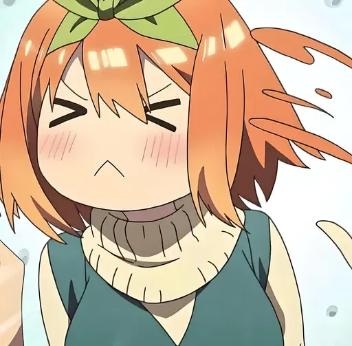 Стикер 5 невест