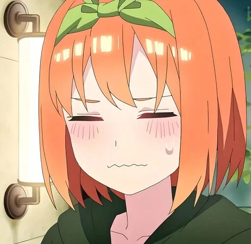 Стикер 5 невест