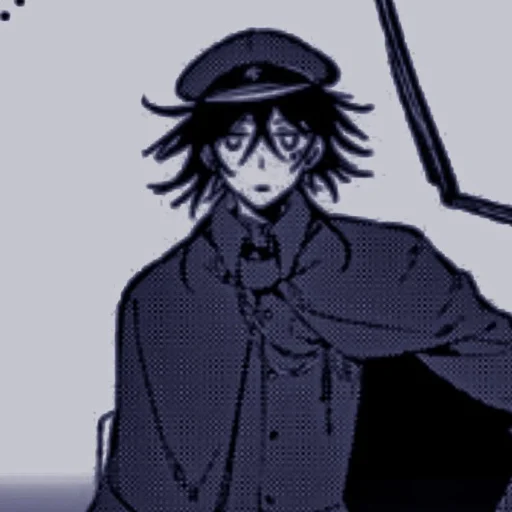 Стикер Tetcho Suehiro