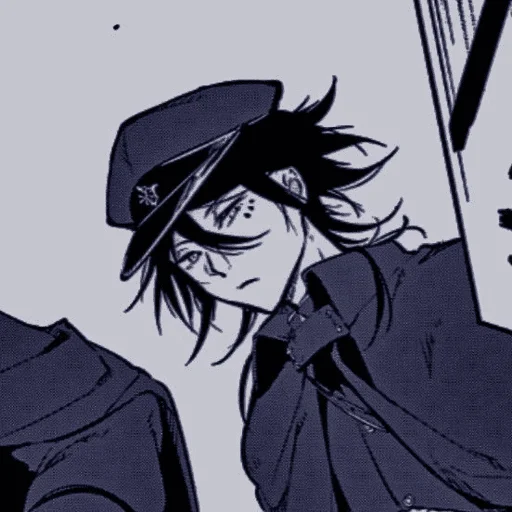 Стикер Tetcho Suehiro