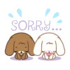 Эмодзи Sugarbunnies
