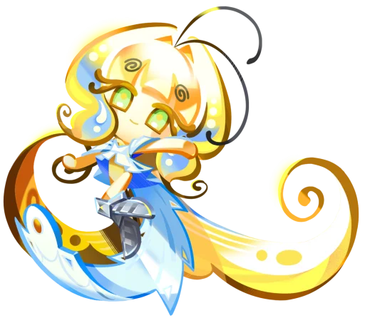 Стикер Sugarfly Cookie