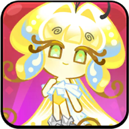 Стикер Sugarfly Cookie