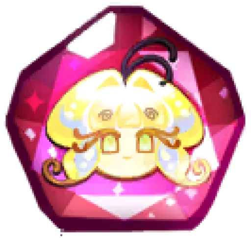 Стикер Sugarfly Cookie