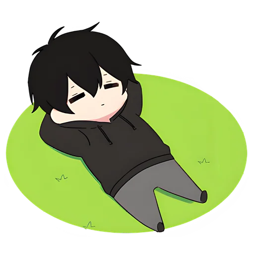 Стикер Сугуюры