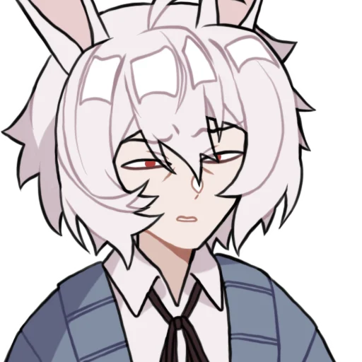 Стикер Helltaker