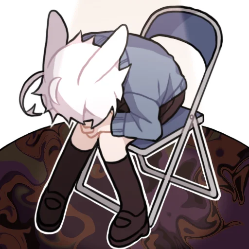 Стикер Helltaker