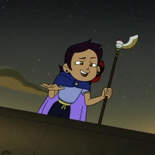 Стикер The Owl House