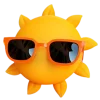 Эмодзи Summer