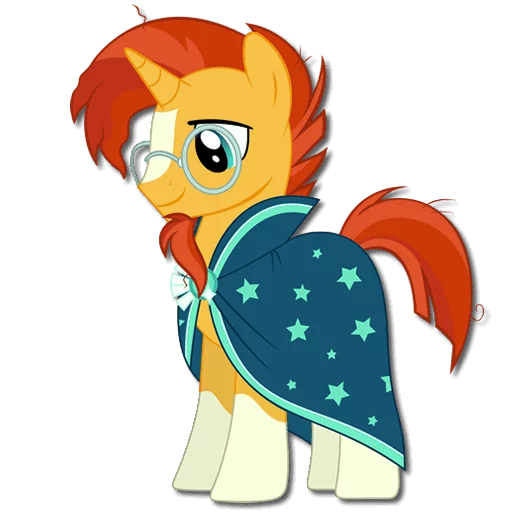 Стикер Sunburst