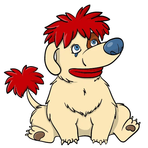 Стикер GRIMACE_FAMILY