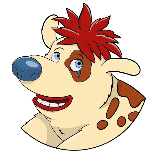 Стикер GRIMACE_FAMILY