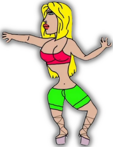 Стикер SuperChad