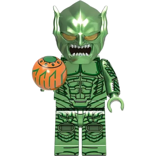 Стикер LEGO герои