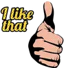 👍