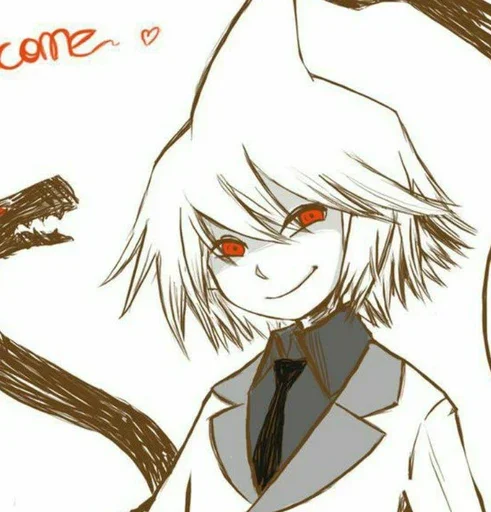 Стикер Sal wadanohara