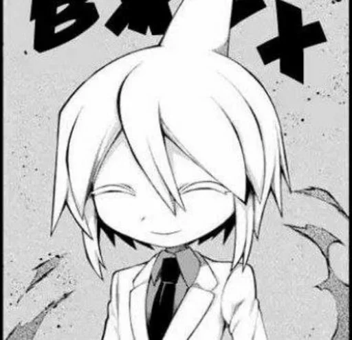 Стикер Sal wadanohara