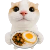 Эмодзи Супер рыжик