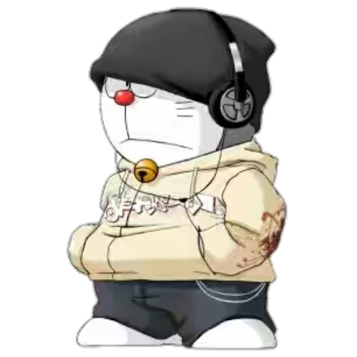 Стикер Supermon