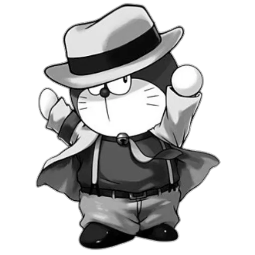 Стикер Supermon