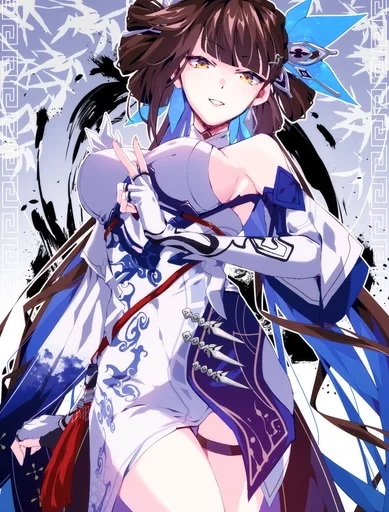 Стикер Li Sushang