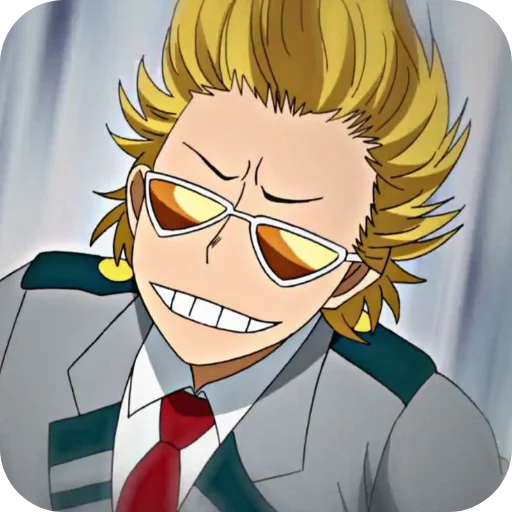 Стикер Сущий мик