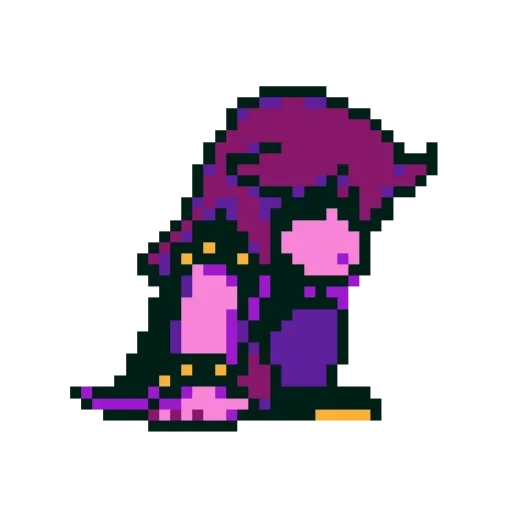 Стикер Susie HUGE