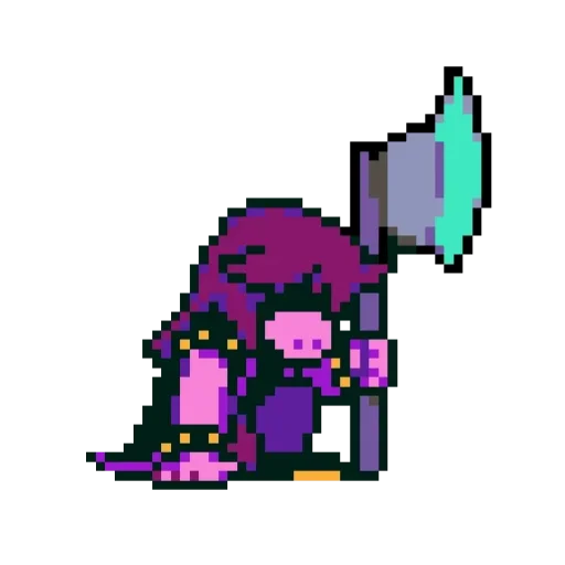 Стикер Susie HUGE