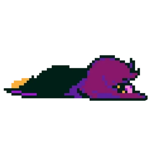 Стикер Susie HUGE