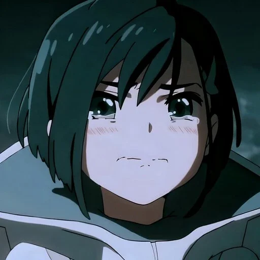 Стикер Милый во франксе