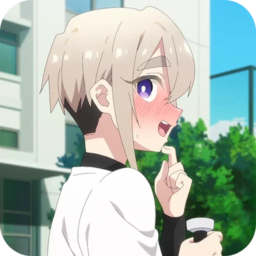 Стикер Sutou Iku