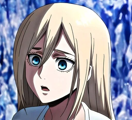 Стикер Атака титанов