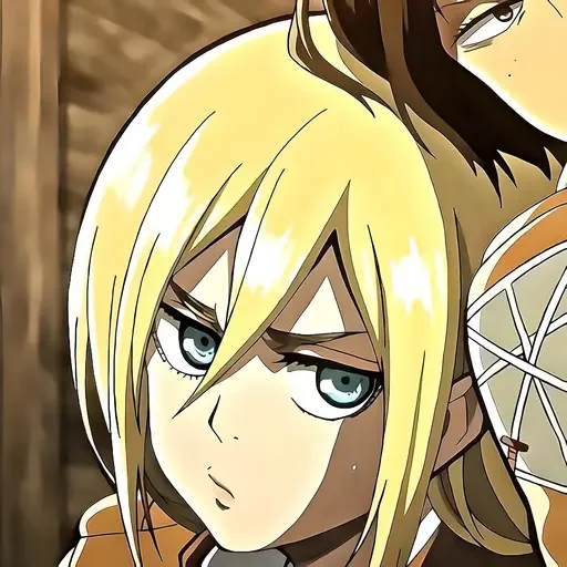 Стикер Атака титанов