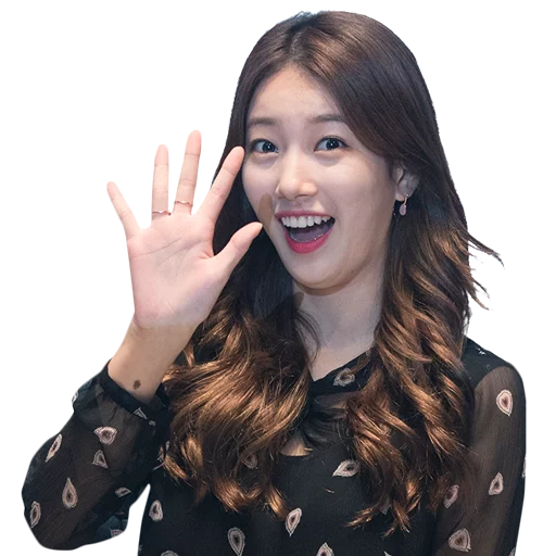 Стикер SUZY