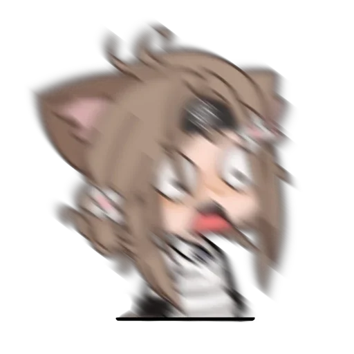 Стикер Жопка Сáтани