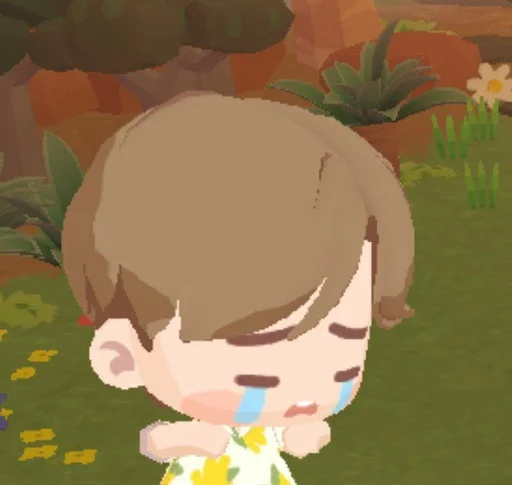 Стикер BTS Island