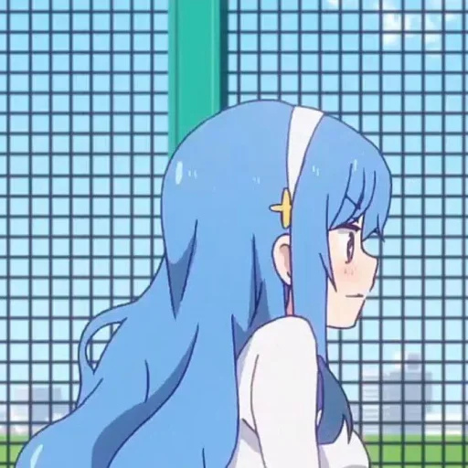 Стикер Sylphynford Tachibana