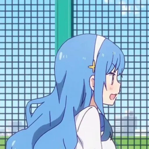 Стикер Sylphynford Tachibana