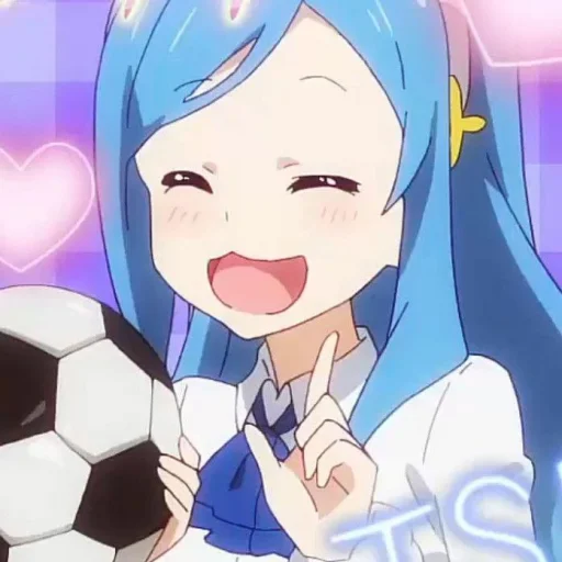 Стикер Sylphynford Tachibana