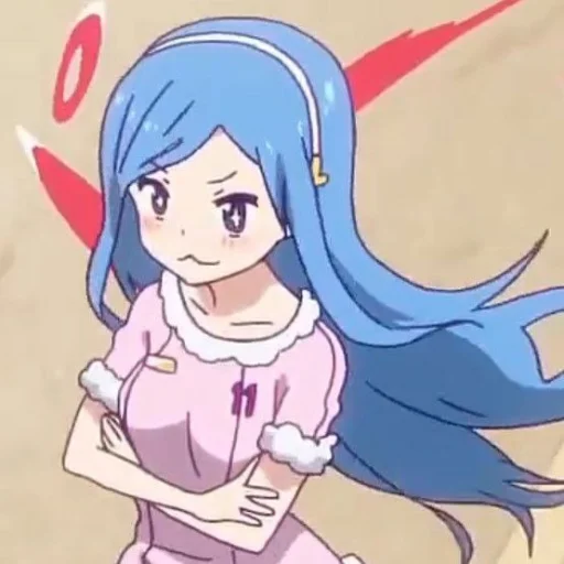 Стикер Sylphynford Tachibana