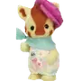 Эмодзи Sylvanian families