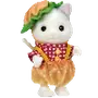 Эмодзи Sylvanian families