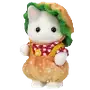 Эмодзи Sylvanian families